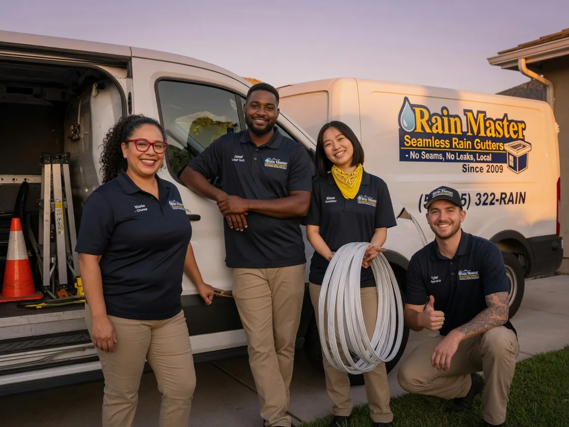 Gutter Installation company in Summerfield, KS