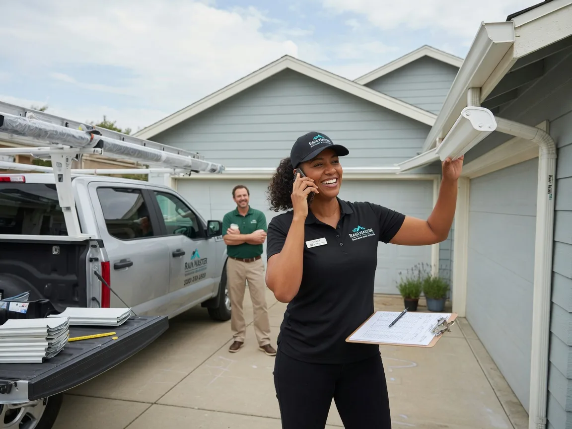 Gutter Installation Summerfield, KS FAQs